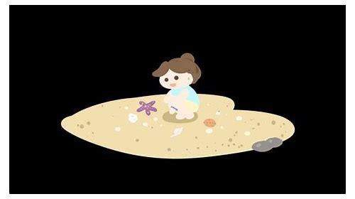 贝壳mg动画:海洋的诗意与创意