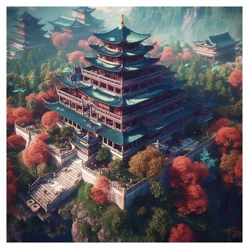 古风mg动画:穿越时空的神秘之旅