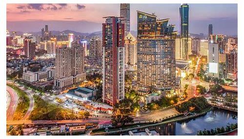 深圳户外拍照简介