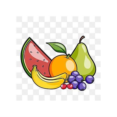 水果MG动画:甜蜜的夏日瞬间