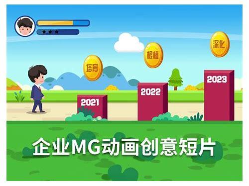 打造炫酷视觉体验,MG动画宣传不容忽视