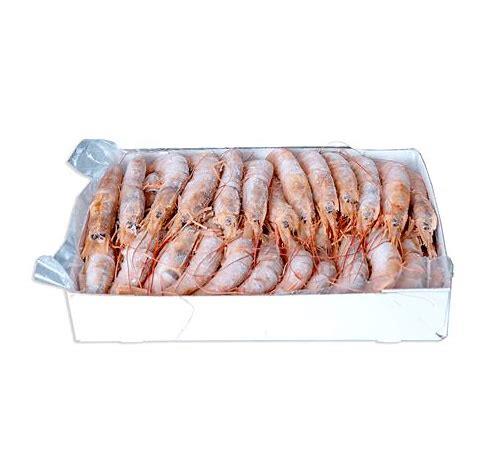 就业市场:虾片包装设计制作的新蓝海