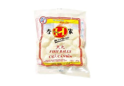 新颖独特的中国风鱼丸包装设计