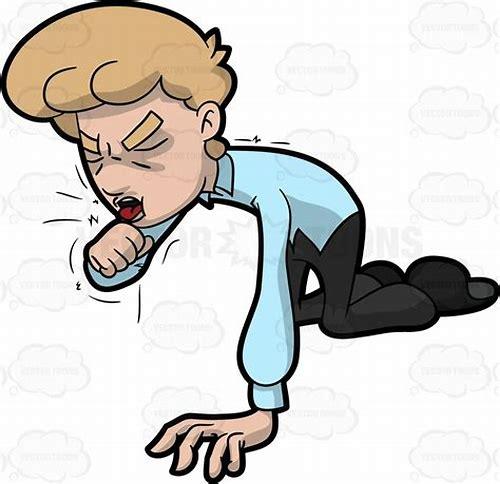 咳嗽mg动画:健康小助手,教你轻松应对咳嗽