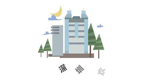 MG动画大楼:创意与技术的完美结合