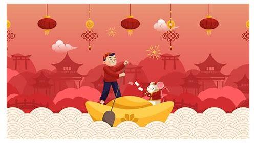 过年MG动画:传统文化的创意展现