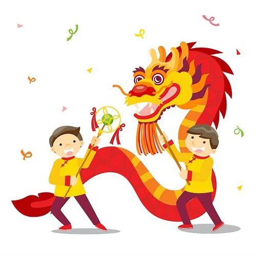 欢乐年味,一场生动有趣的过年MG动画
