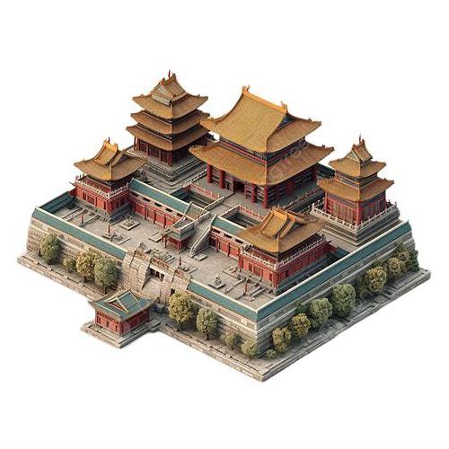 故宫mg动画:穿越时空的视觉盛宴