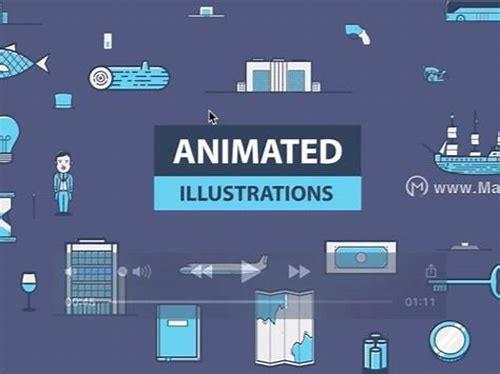 本溪动画MG制作:创意与技术的融合之旅