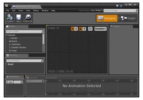 UE4 制作 MG 动画:开启创意视觉新征程