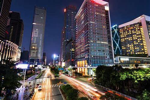 定格鹏城之美:深圳十大摄影胜地巡礼