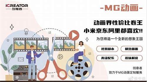 辽阳产品mg动画制作简介