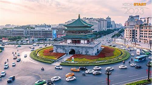 千年古都焕新彩,魅力西安展风华——西安宣传片的多元魅力与深远价值