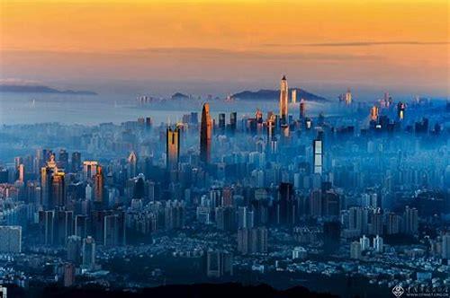 深圳照相:时光的定格与岁月的流转