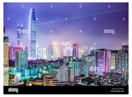 深圳市区摄影简介