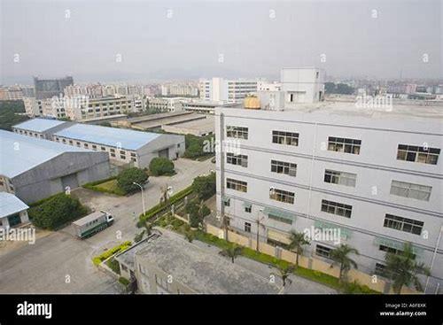 深圳工厂拍摄:展现工业魅力与实力的视觉盛宴