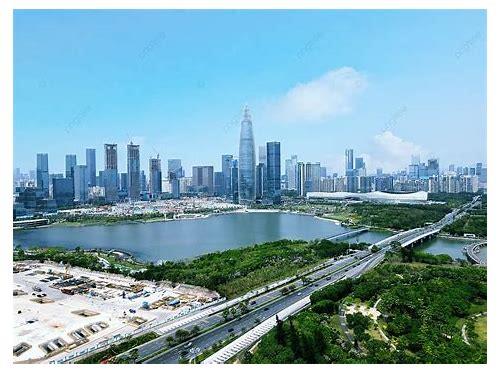 深圳专业摄影:定格城市光影,演绎视觉传奇