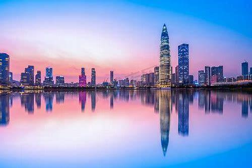 深圳:城市印记中的摄影之光