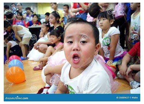 深圳幼儿摄影简介
