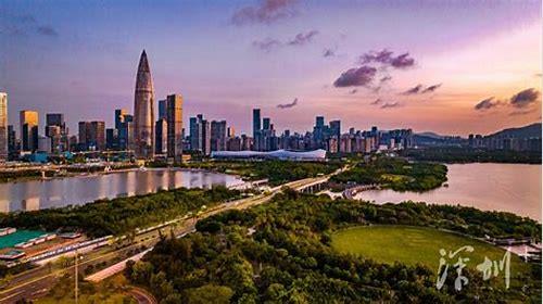 深圳形象片:展现都市魅力与创新精神的光影华章