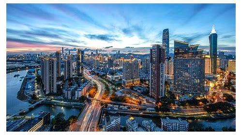 深圳形象片:展现城市独特魅力的光影华章
