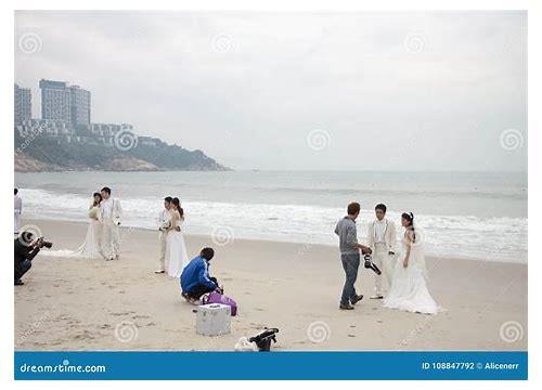 深圳适合拍婚纱照外景:浪漫与美景的完美融合