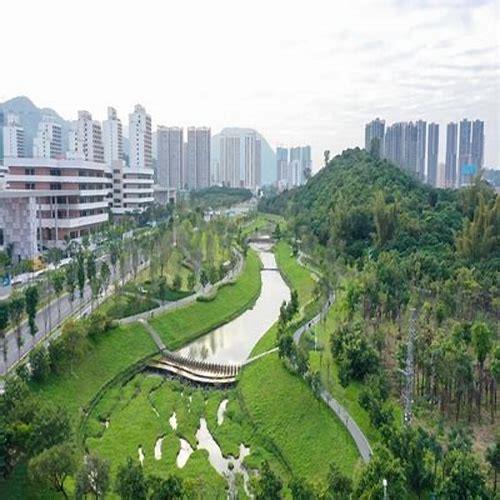 深圳适合拍照的公园简介