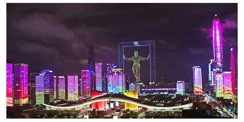 深圳市宣传片拍摄:展现城市魅力与活力的光影艺术