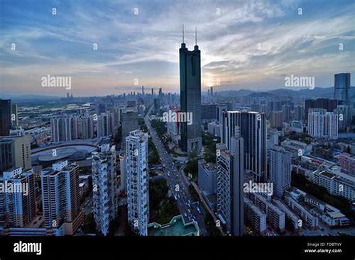 深圳罗湖摄影：探索城市之美，记录光影传奇