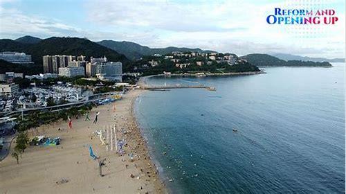 寻觅深圳:婚纱摄影之旅