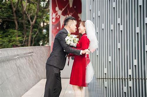 深圳市拍婚纱照简介