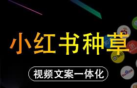 小红书种草 直播投流转化