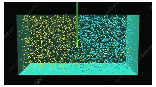 mg气体动画: 探索科学与艺术的交汇