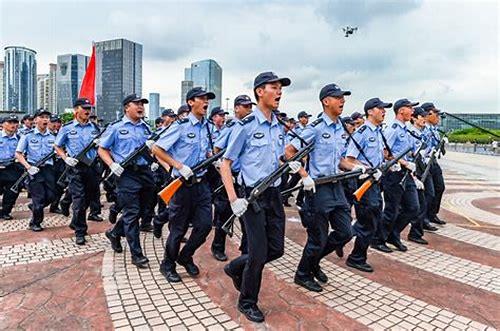深圳辅警宣传片拍摄概述
