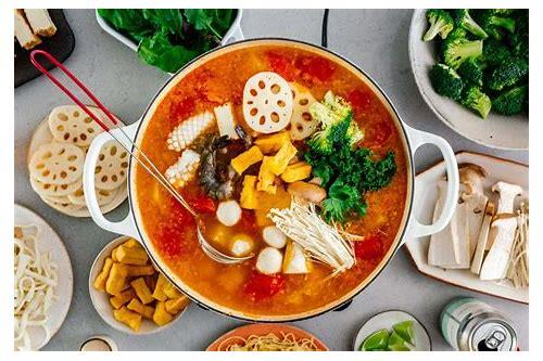 产品拍摄火锅：热辣与艺术的融合