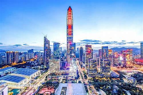 深圳什么地方拍照好看概述