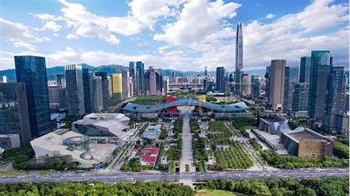解锁视觉盛宴！深圳宣传片无人机拍摄，让城市魅力翱翔天际