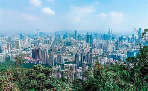 深圳什么地方拍照好看？绝美打卡地全攻略，助你称霸朋友圈！