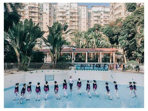 深圳湾公园:定格爱情的浪漫之地