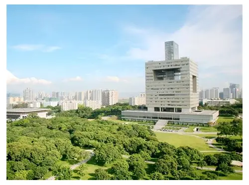 深圳大学宣传片我把概述