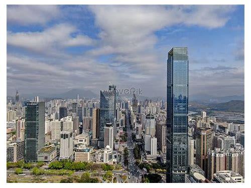 探寻深圳外景拍摄场地:多样风情,尽显魅力
